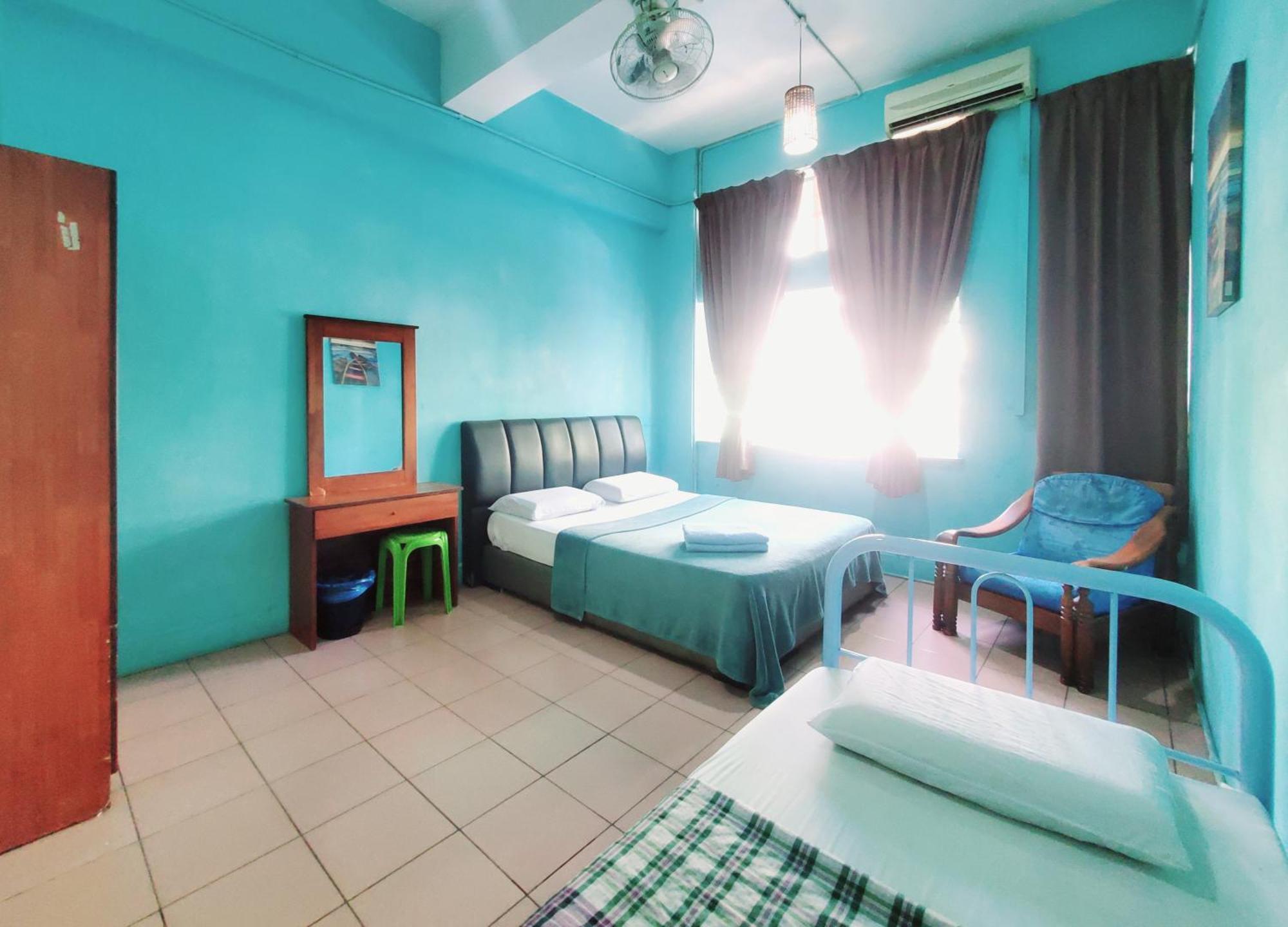 Bed and Breakfast The Jesselton Cabin Sdn Bhd Kota Kinabalu Exteriér fotografie