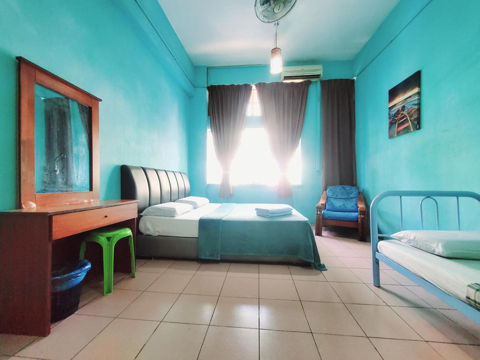 The Jesselton Cabin Sdn Bhd Kota Kinabalu Exteriér fotografie