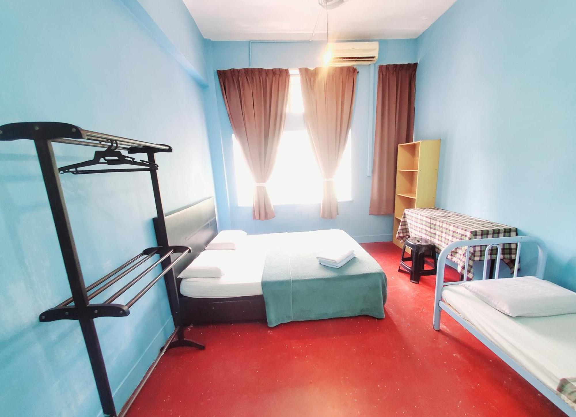 The Jesselton Cabin Sdn Bhd Kota Kinabalu Exteriér fotografie