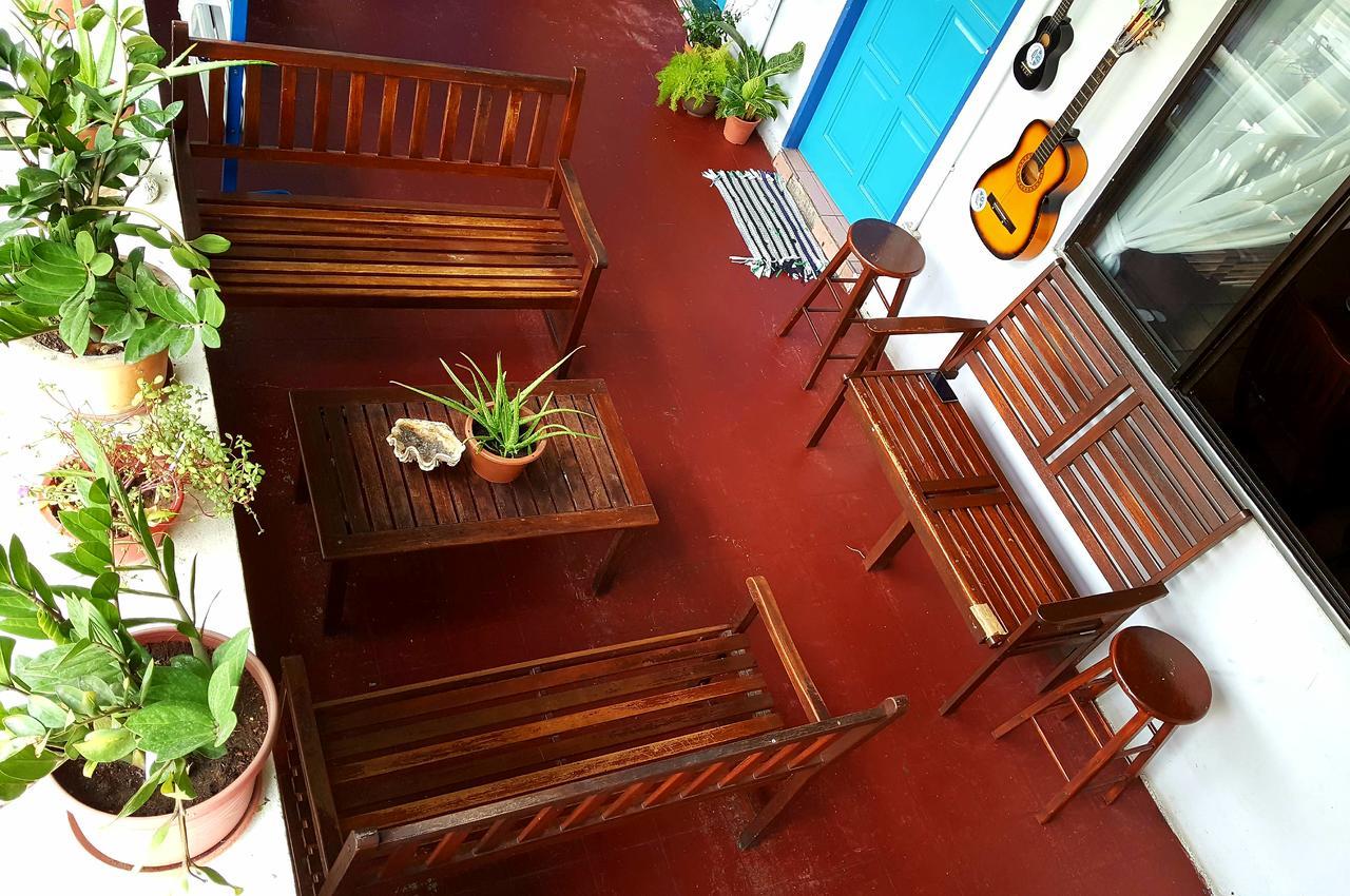 The Jesselton Cabin Sdn Bhd Kota Kinabalu Exteriér fotografie