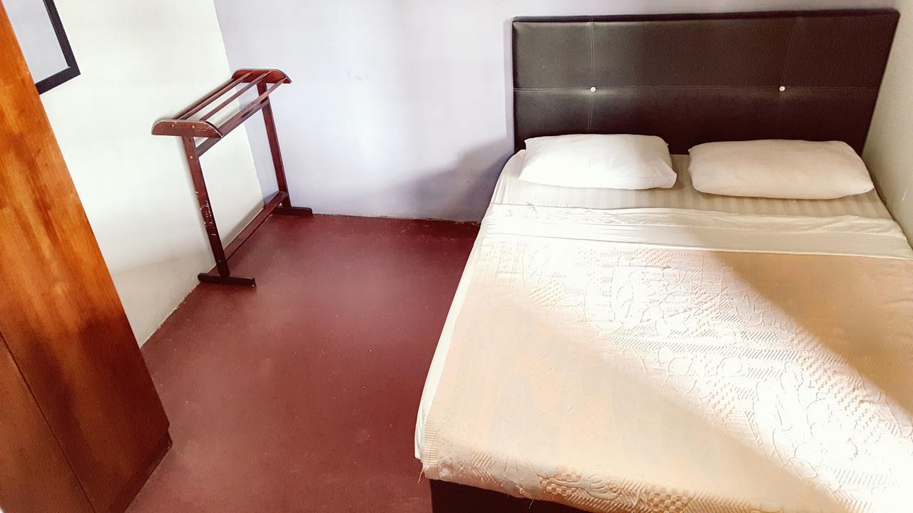 The Jesselton Cabin Sdn Bhd Kota Kinabalu Exteriér fotografie