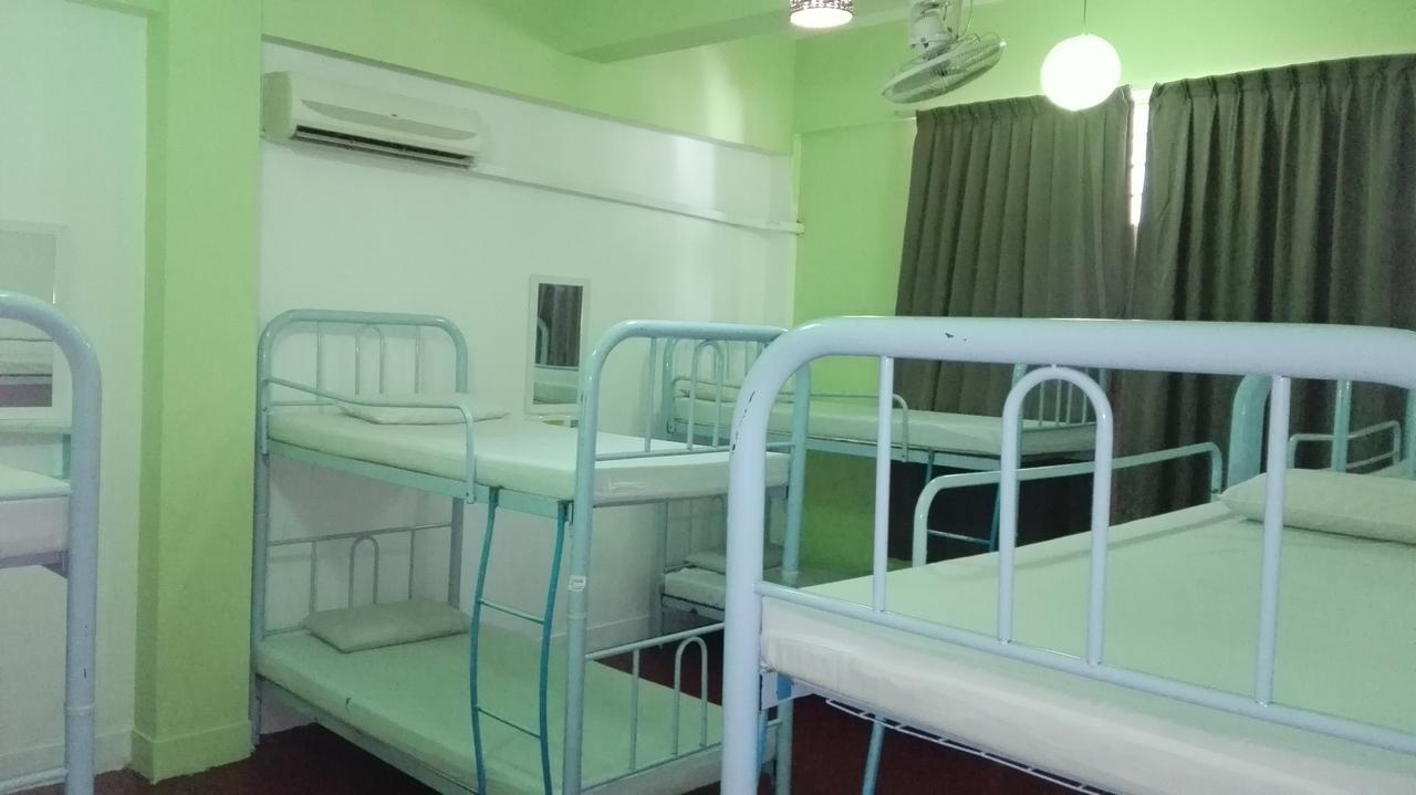 The Jesselton Cabin Sdn Bhd Kota Kinabalu Exteriér fotografie